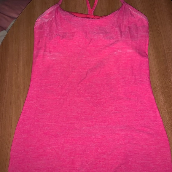 Lululemon tank top
